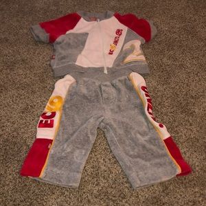 Infant Ecko Unlimited Outfit